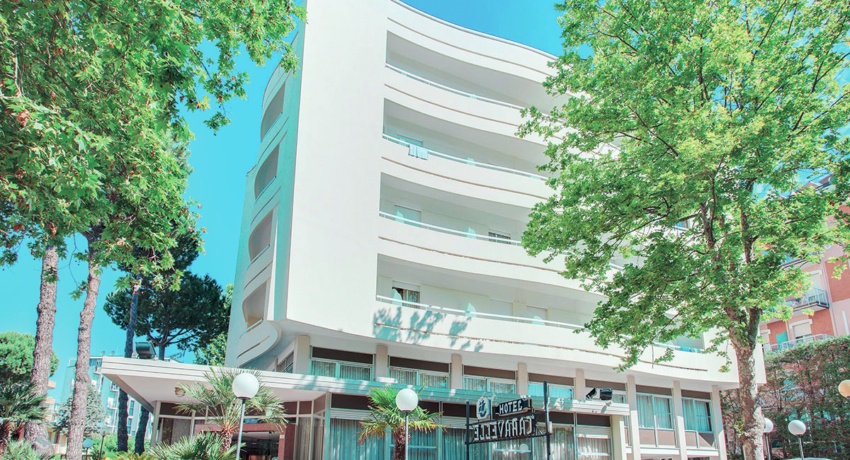 Hotel Caravelle Haupt - Schnupperreise Hotel Caravelle